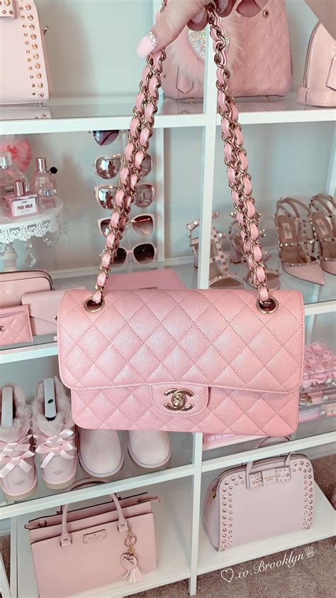 chanel pink hand bag|chanel handbags pink gabi demartino.